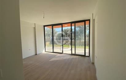 Muğla-Milas-Gürçamlar İris aura bahçe katı satılık 1+1 Daire
