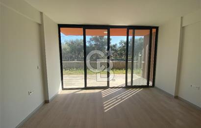 Muğla-Milas-Gürçamlar İris aura bahçe katı satılık 1+1 Daire