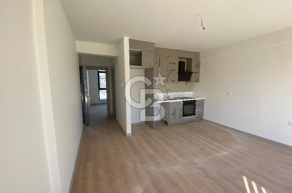 Muğla-Milas-Gürçamlar İris aura bahçe katı satılık 1+1 Daire