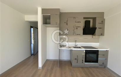 Muğla-Milas-Gürçamlar İris aura bahçe katı satılık 1+1 Daire