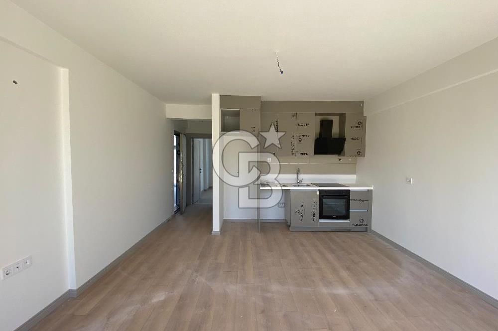 Muğla-Milas-Gürçamlar İris aura bahçe katı satılık 1+1 Daire