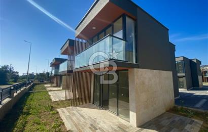 Muğla-Milas-Gürçamlar İris aura bahçe katı satılık 1+1 Daire