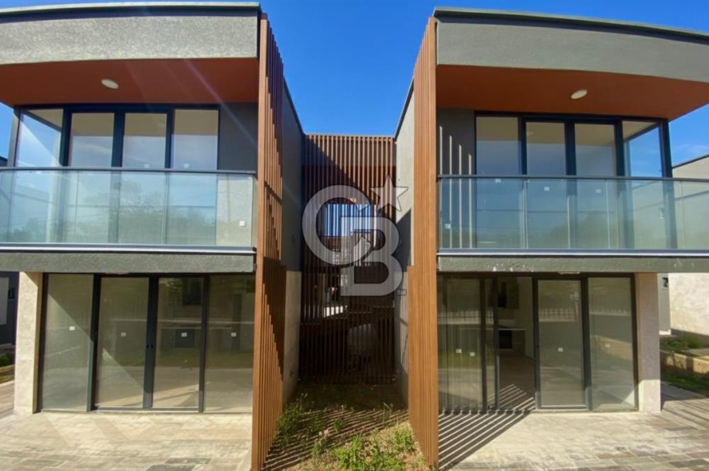 Muğla-Milas-Gürçamlar İris aura bahçe katı satılık 1+1 Daire