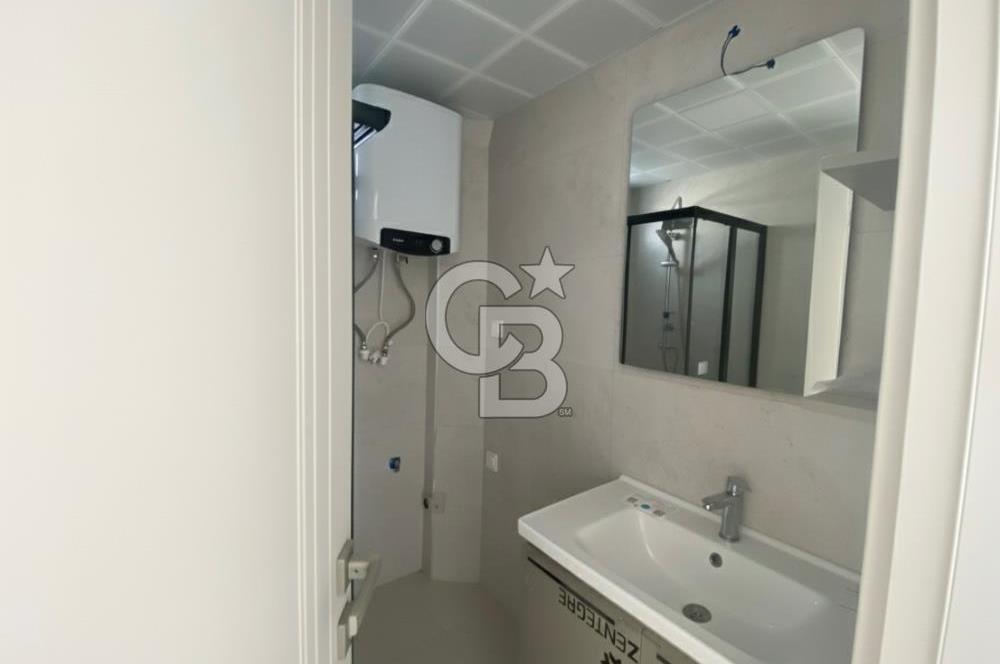 Muğla-Milas-Gürçamlar İris aura bahçe katı satılık 1+1 Daire