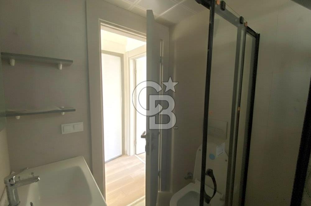 Muğla-Milas-Gürçamlar İris aura bahçe katı satılık 1+1 Daire