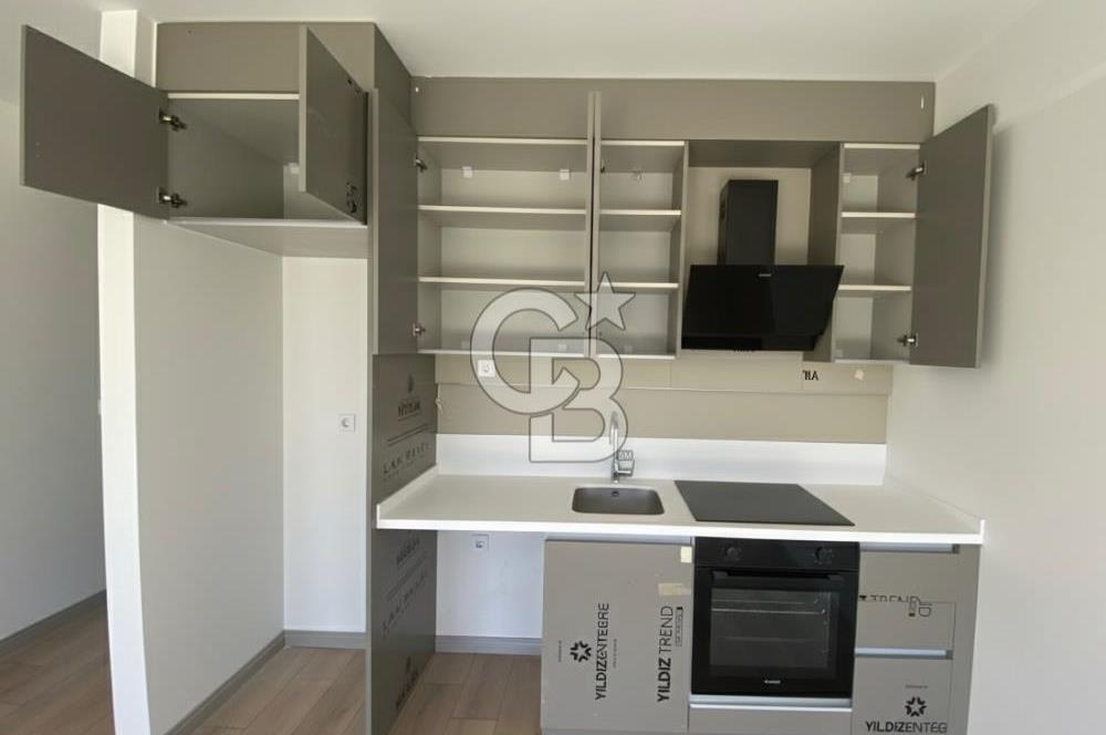 Muğla-Milas-Gürçamlar İris aura bahçe katı satılık 1+1 Daire