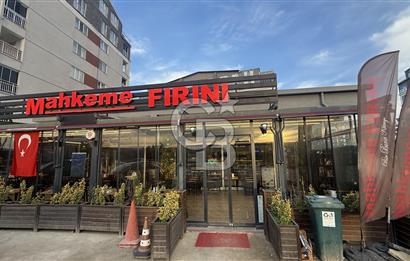 CB AMBIANCE'DAN BALKAN CADDE ÜSTÜ DEVREN KİRALIK MAHKEME FIRINI