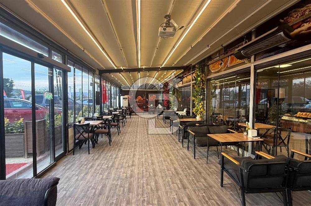 CB AMBIANCE'DAN BALKAN CADDE ÜSTÜ DEVREN KİRALIK MAHKEME FIRINI