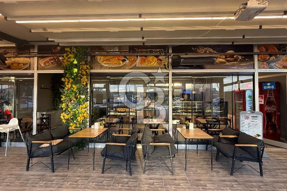 CB AMBIANCE'DAN BALKAN CADDE ÜSTÜ DEVREN KİRALIK MAHKEME FIRINI