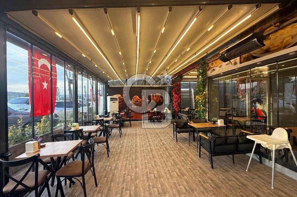 CB AMBIANCE'DAN BALKAN CADDE ÜSTÜ DEVREN KİRALIK MAHKEME FIRINI