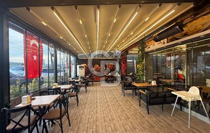 CB AMBIANCE'DAN BALKAN CADDE ÜSTÜ DEVREN KİRALIK MAHKEME FIRINI