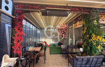 CB AMBIANCE'DAN BALKAN CADDE ÜSTÜ DEVREN KİRALIK MAHKEME FIRINI