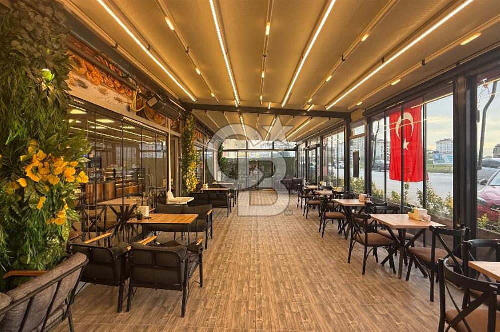 CB AMBIANCE'DAN BALKAN CADDE ÜSTÜ DEVREN KİRALIK MAHKEME FIRINI