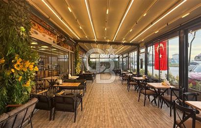 CB AMBIANCE'DAN BALKAN CADDE ÜSTÜ DEVREN KİRALIK MAHKEME FIRINI