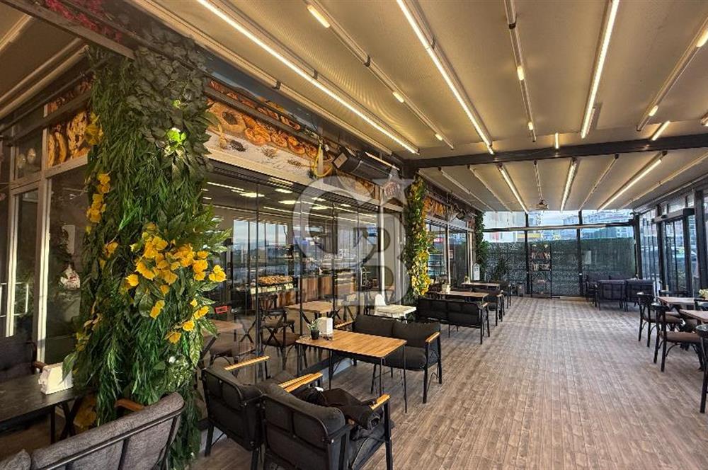 CB AMBIANCE'DAN BALKAN CADDE ÜSTÜ DEVREN KİRALIK MAHKEME FIRINI