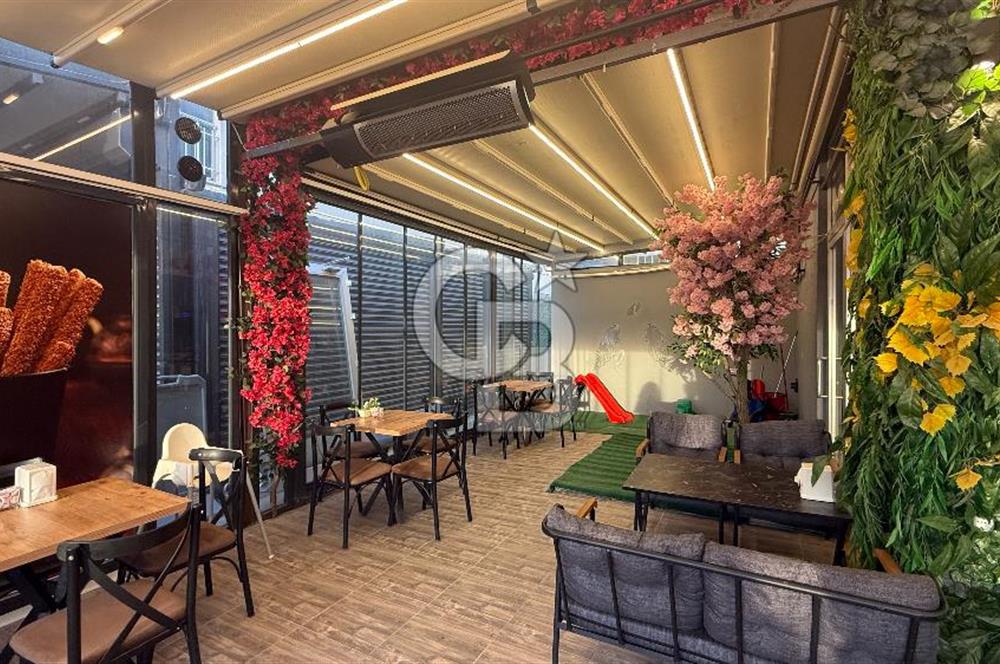 CB AMBIANCE'DAN BALKAN CADDE ÜSTÜ DEVREN KİRALIK MAHKEME FIRINI