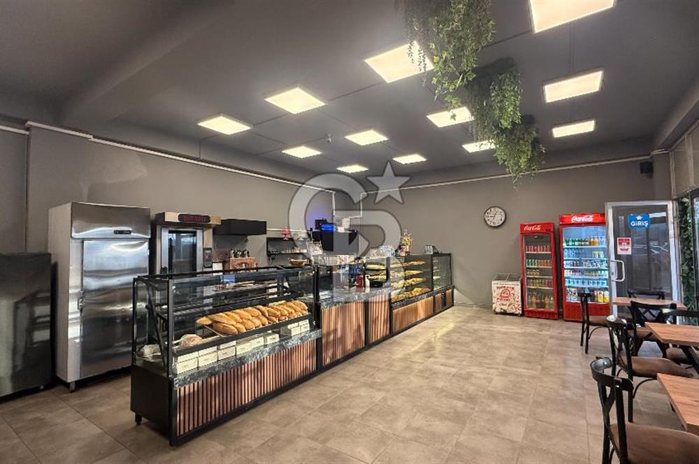 CB AMBIANCE'DAN BALKAN CADDE ÜSTÜ DEVREN KİRALIK MAHKEME FIRINI