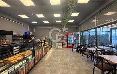 CB AMBIANCE'DAN BALKAN CADDE ÜSTÜ DEVREN KİRALIK MAHKEME FIRINI