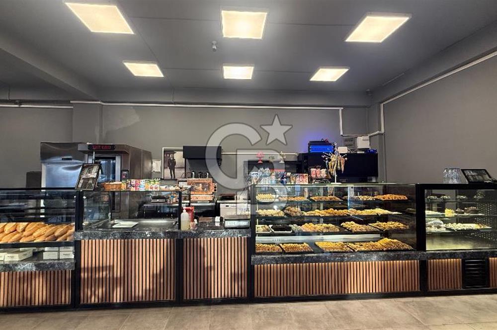 CB AMBIANCE'DAN BALKAN CADDE ÜSTÜ DEVREN KİRALIK MAHKEME FIRINI