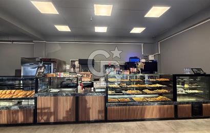 CB AMBIANCE'DAN BALKAN CADDE ÜSTÜ DEVREN KİRALIK MAHKEME FIRINI