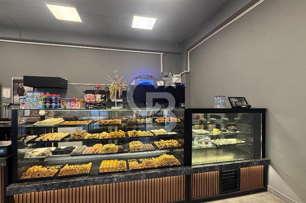 CB AMBIANCE'DAN BALKAN CADDE ÜSTÜ DEVREN KİRALIK MAHKEME FIRINI