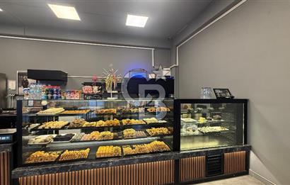 CB AMBIANCE'DAN BALKAN CADDE ÜSTÜ DEVREN KİRALIK MAHKEME FIRINI