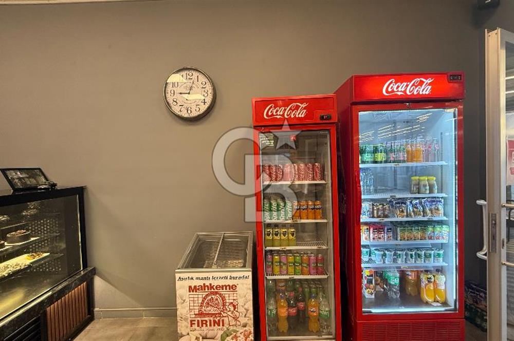 CB AMBIANCE'DAN BALKAN CADDE ÜSTÜ DEVREN KİRALIK MAHKEME FIRINI