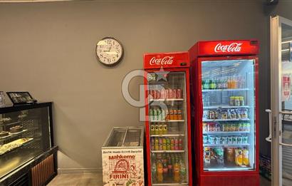 CB AMBIANCE'DAN BALKAN CADDE ÜSTÜ DEVREN KİRALIK MAHKEME FIRINI