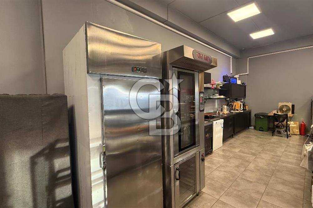 CB AMBIANCE'DAN BALKAN CADDE ÜSTÜ DEVREN KİRALIK MAHKEME FIRINI