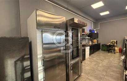 CB AMBIANCE'DAN BALKAN CADDE ÜSTÜ DEVREN KİRALIK MAHKEME FIRINI