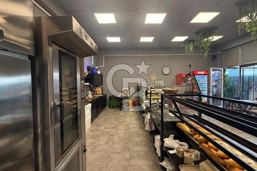 CB AMBIANCE'DAN BALKAN CADDE ÜSTÜ DEVREN KİRALIK MAHKEME FIRINI