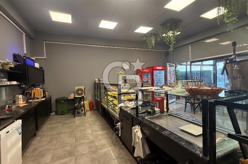 CB AMBIANCE'DAN BALKAN CADDE ÜSTÜ DEVREN KİRALIK MAHKEME FIRINI