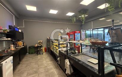 CB AMBIANCE'DAN BALKAN CADDE ÜSTÜ DEVREN KİRALIK MAHKEME FIRINI