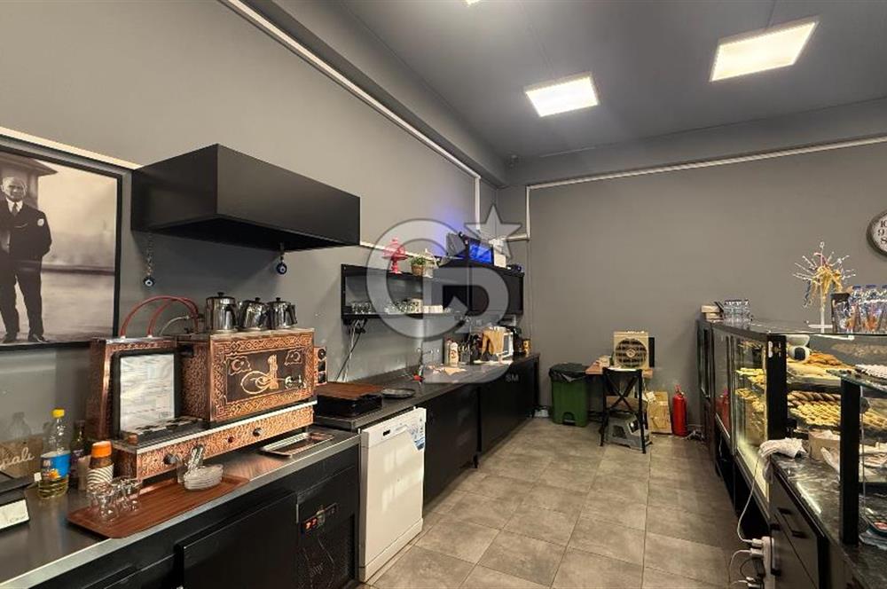 CB AMBIANCE'DAN BALKAN CADDE ÜSTÜ DEVREN KİRALIK MAHKEME FIRINI