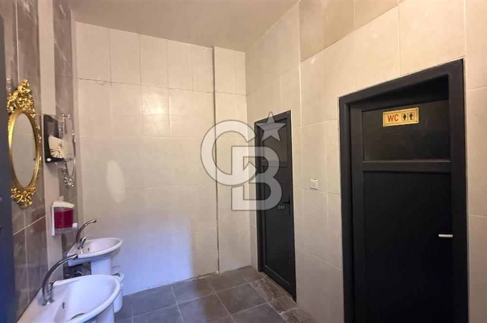 CB AMBIANCE'DAN BALKAN CADDE ÜSTÜ DEVREN KİRALIK MAHKEME FIRINI