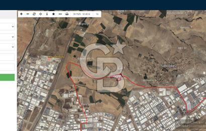 SİNCAN TEMELLİ ALCI'DA FIRSAT FİYATLA 1.545 M2 YATIRIMLIK TARLA