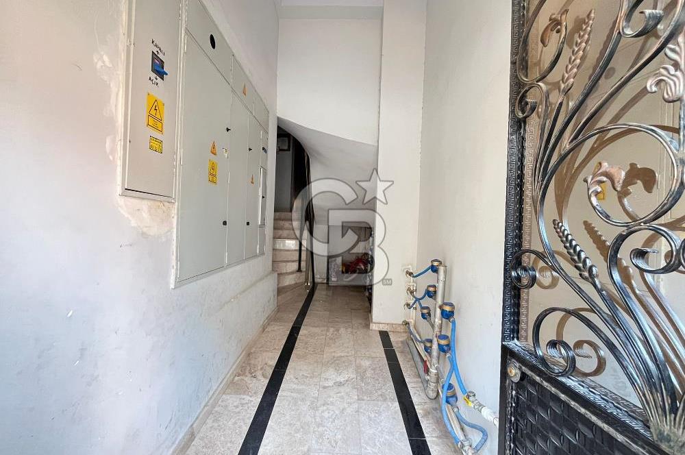 BAYRAKLIDA MANZARALI KAPALI MUTFAKLI DAİRE