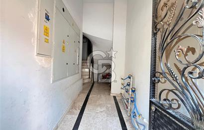 BAYRAKLIDA MANZARALI KAPALI MUTFAKLI DAİRE