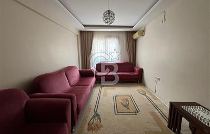 BAYRAKLIDA MANZARALI KAPALI MUTFAKLI DAİRE