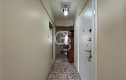 BAYRAKLIDA MANZARALI KAPALI MUTFAKLI DAİRE