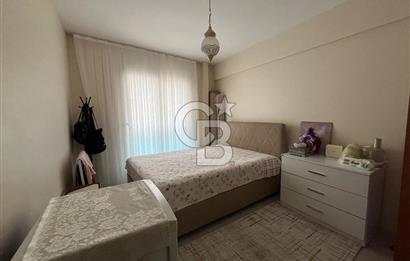 BAYRAKLIDA MANZARALI KAPALI MUTFAKLI DAİRE