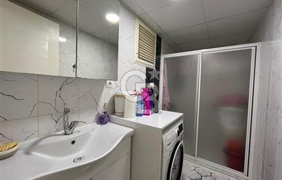 BAYRAKLIDA MANZARALI KAPALI MUTFAKLI DAİRE