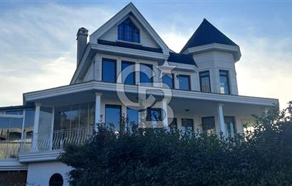 Çekmeköy Reşadiye Mahallesi 6+2 Doğa Manzaralı Satılık Villa
