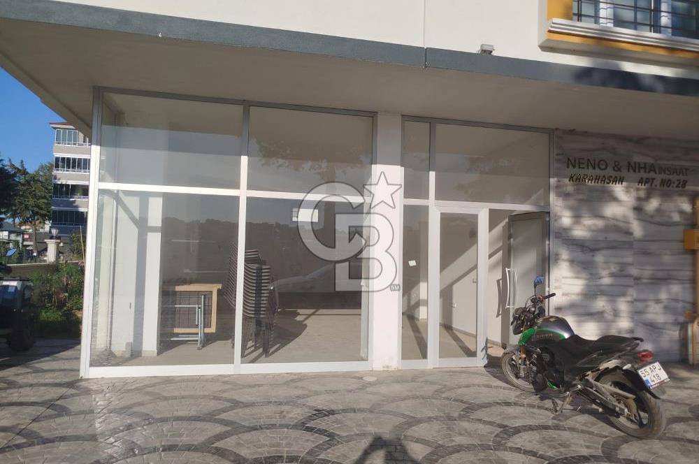 COLDWELL BANKER VONA MUSTAFA ŞEN'DEN KİRALIK DÜKKAN