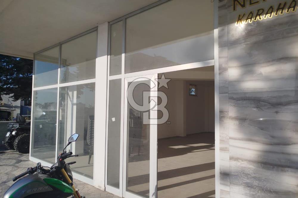 COLDWELL BANKER VONA MUSTAFA ŞEN'DEN KİRALIK DÜKKAN