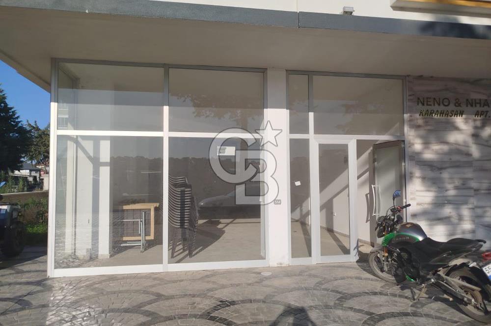 COLDWELL BANKER VONA MUSTAFA ŞEN'DEN KİRALIK DÜKKAN