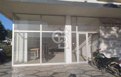 COLDWELL BANKER VONA MUSTAFA ŞEN'DEN KİRALIK DÜKKAN