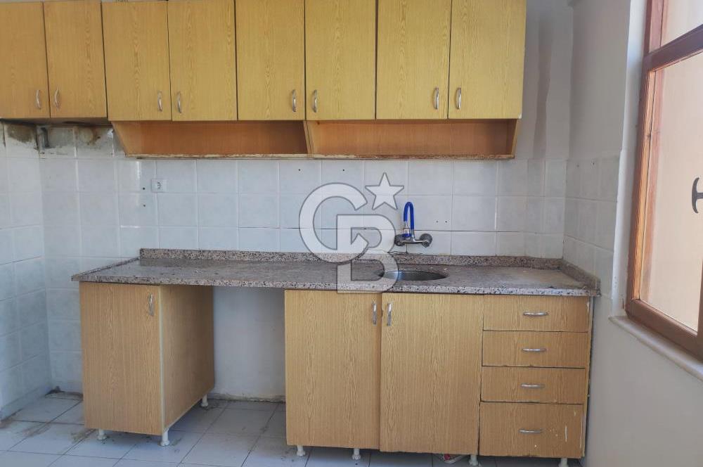 Düdenbaşında çevre yoluna yakın geniş 3+1 daire