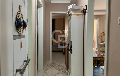 ÇARŞI MERKEZINE YURUME MESAFESİNDE 2+1 DAİRE