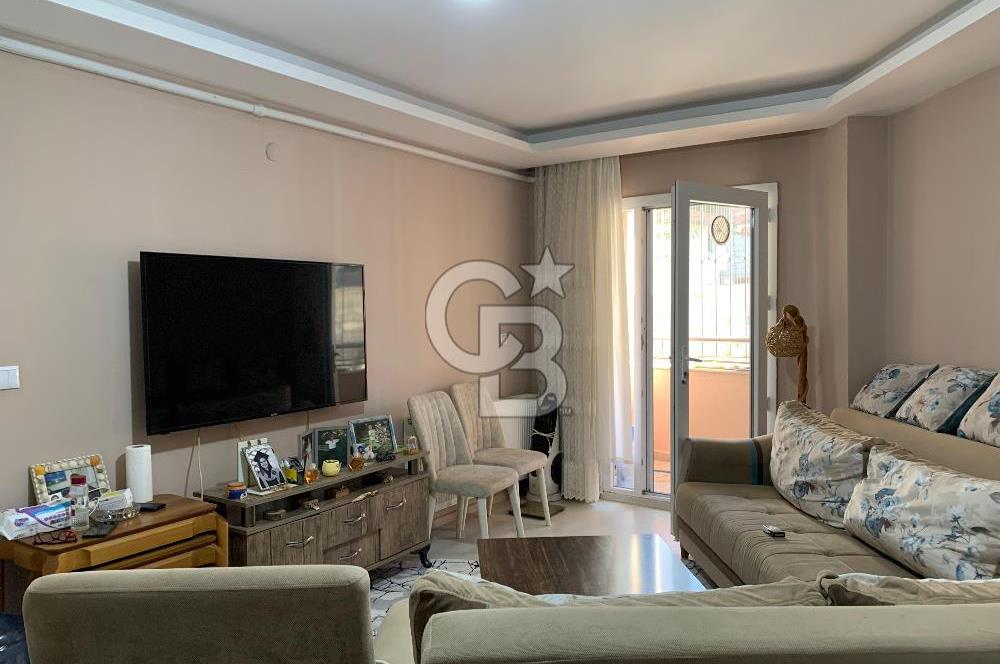 ÇARŞI MERKEZINE YURUME MESAFESİNDE 2+1 DAİRE